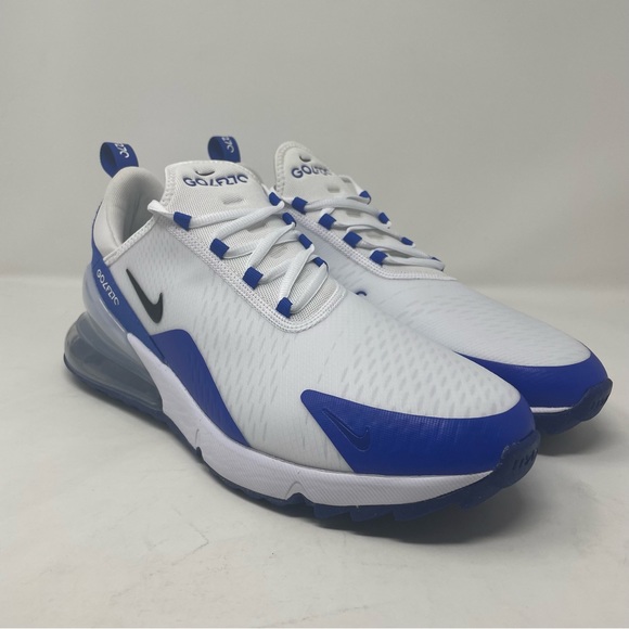 Nike Shoes New Nike Air Max 27 Golf Shoes Ck648306 Mens Size 105